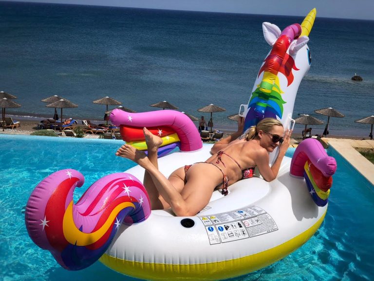 me &unicorn ג'ני קפלן מאמנת כושר ותזונה און ליין