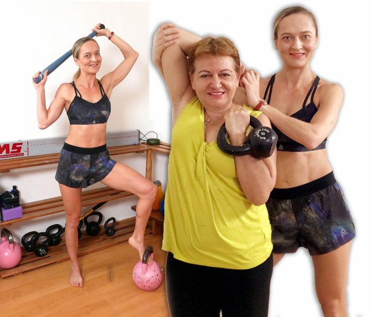 ג'ני קפלן מאמנת כושר ותזונה און ליין בית הספר לגוף WOW