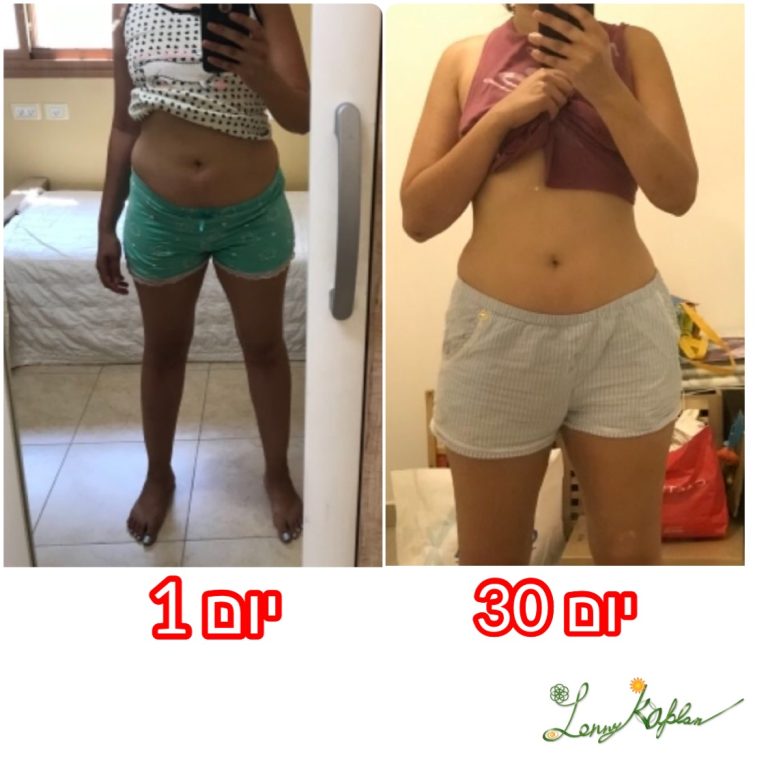 מתאמנות ג׳ני קפלן סיפורי הצלחה wow