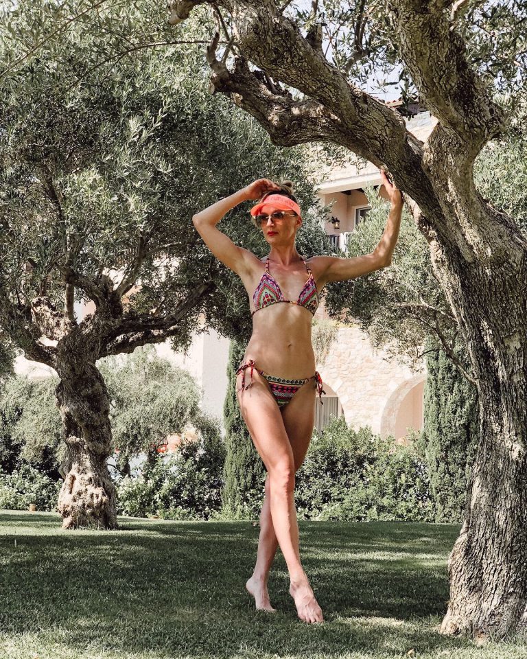 wow your body ג׳ני קפלן מאמנת כושר ותזונה המובילה בישראל