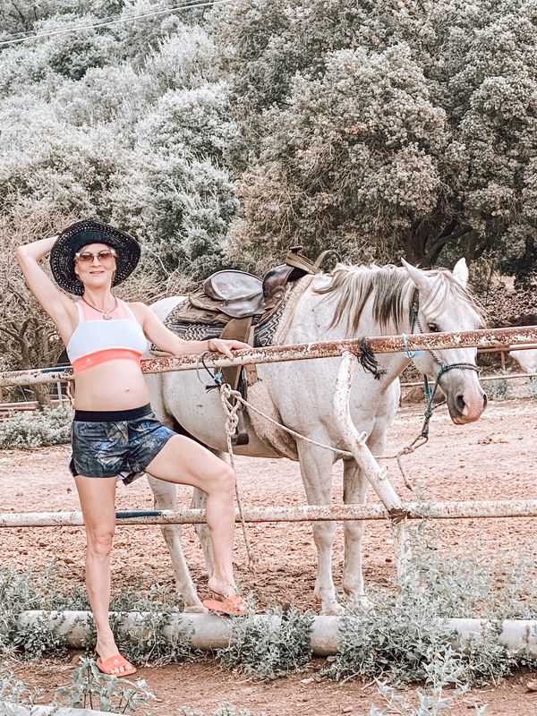 ג׳ני קפלן מאמנת כושר ותזונה מובילה בישראל