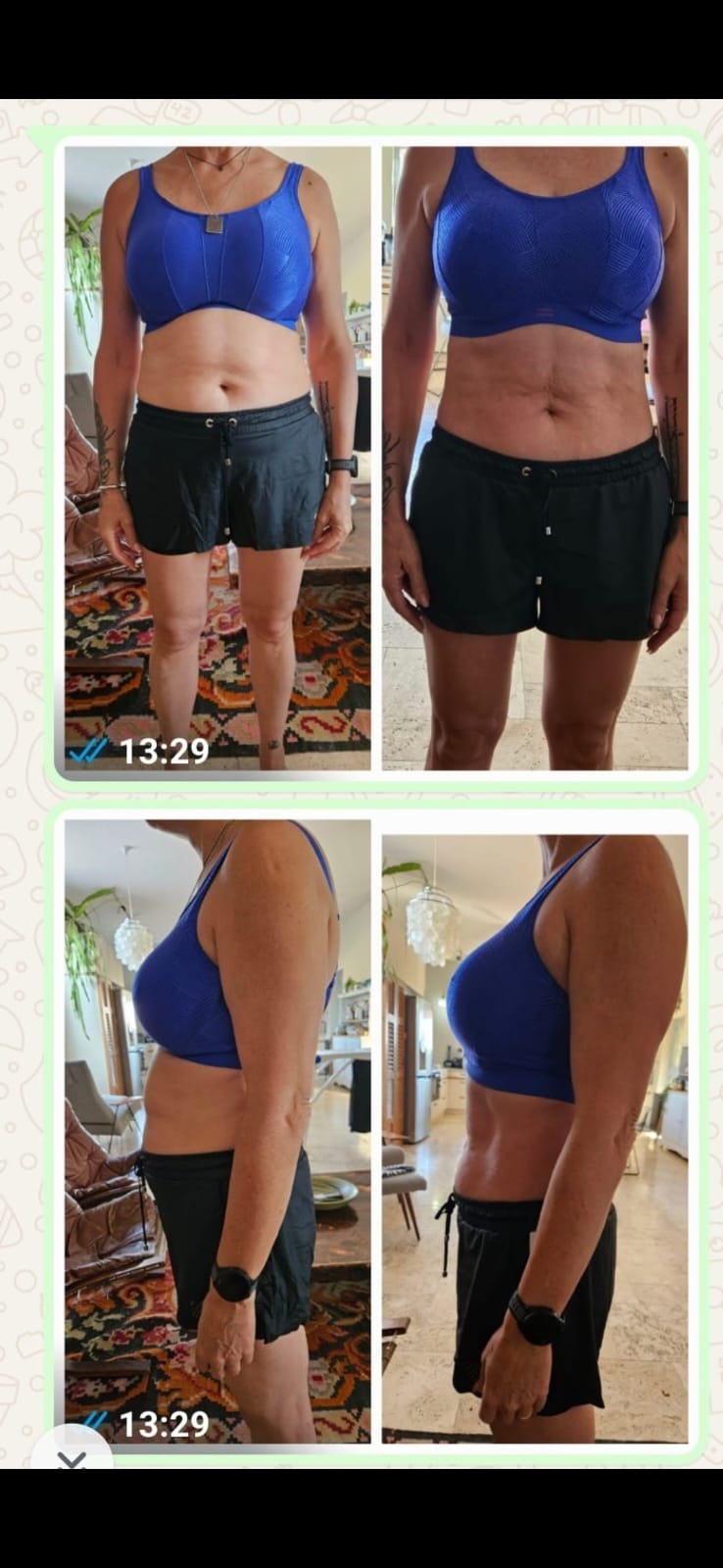 WOW YOUR BODY — ג'ני קפלן