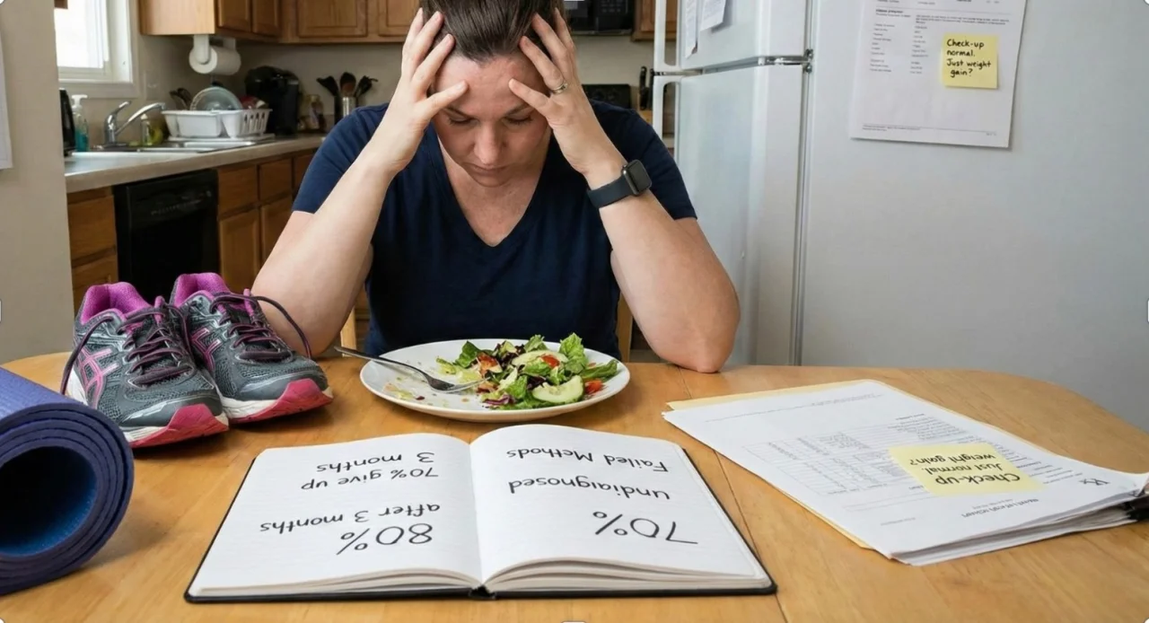 סטטיסטיקה: 80% מרימות ידיים, 70% לא מאובחנות — הכשל של השיטות המסורתיות
